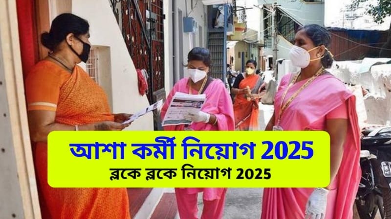 Village Asha Recruitment 2025